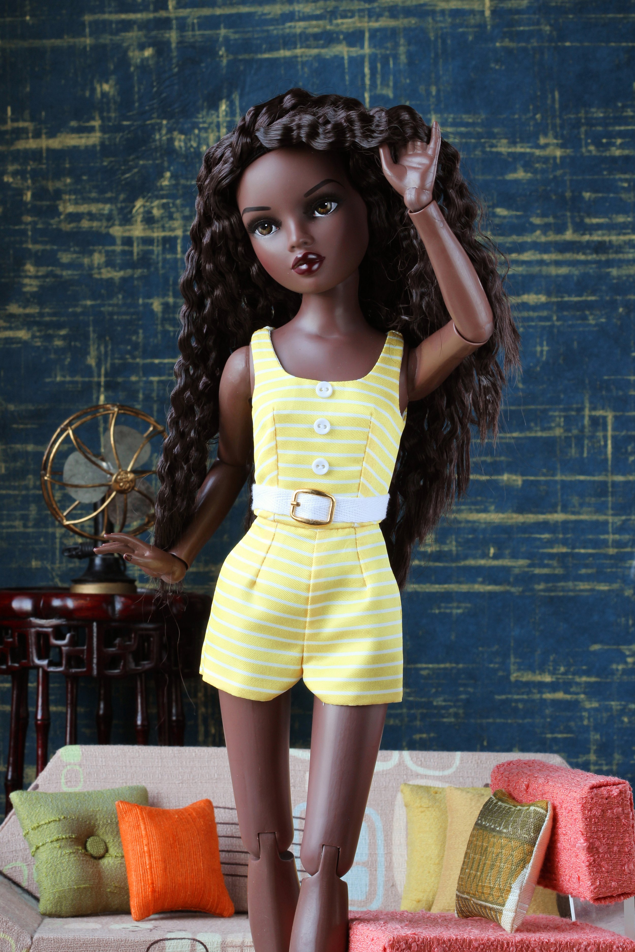 TonnerFest Doll Information — VDC